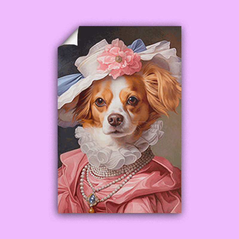 Lady Paws